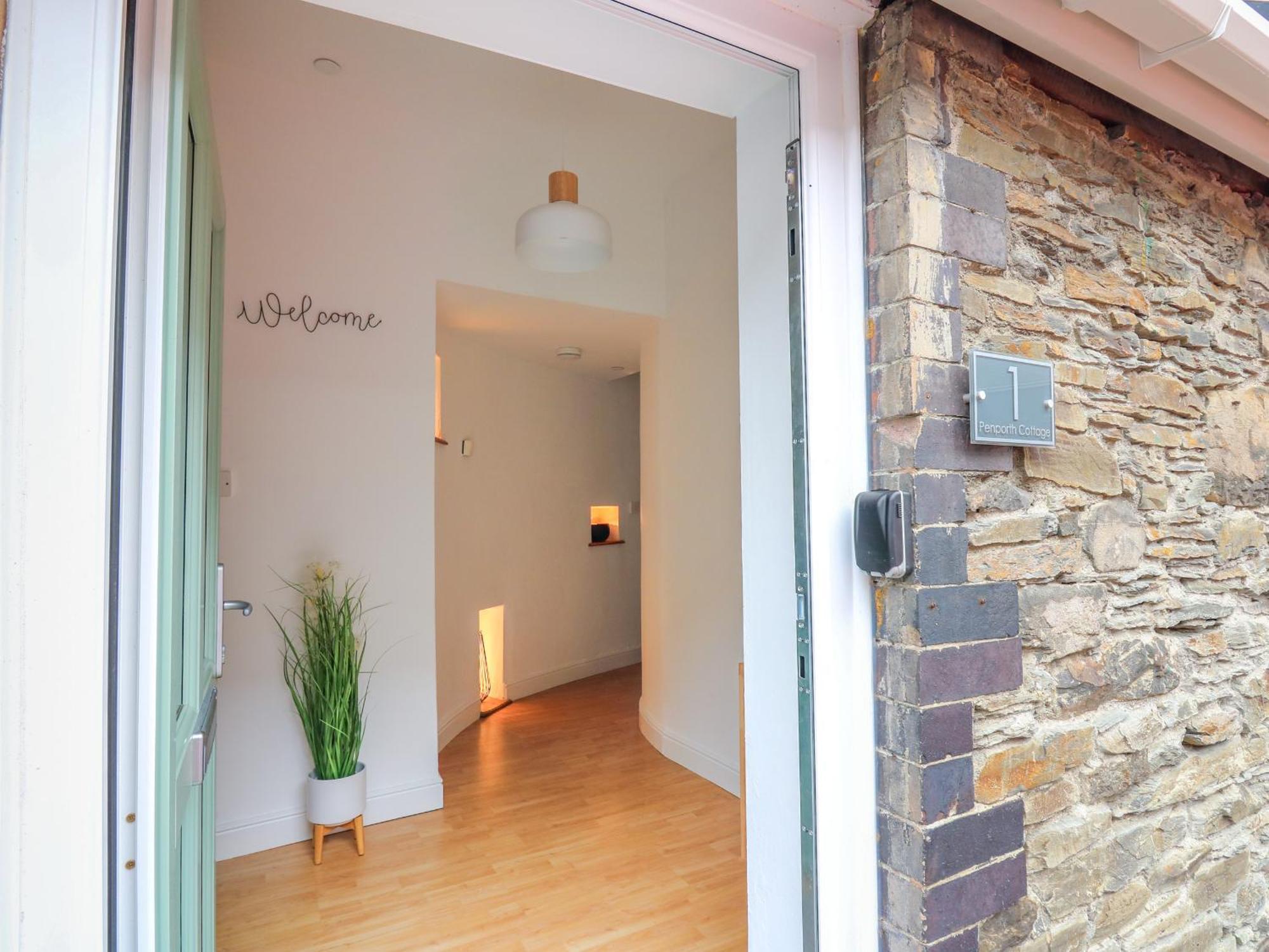 1 Penporth Villa Rhayader Exterior foto