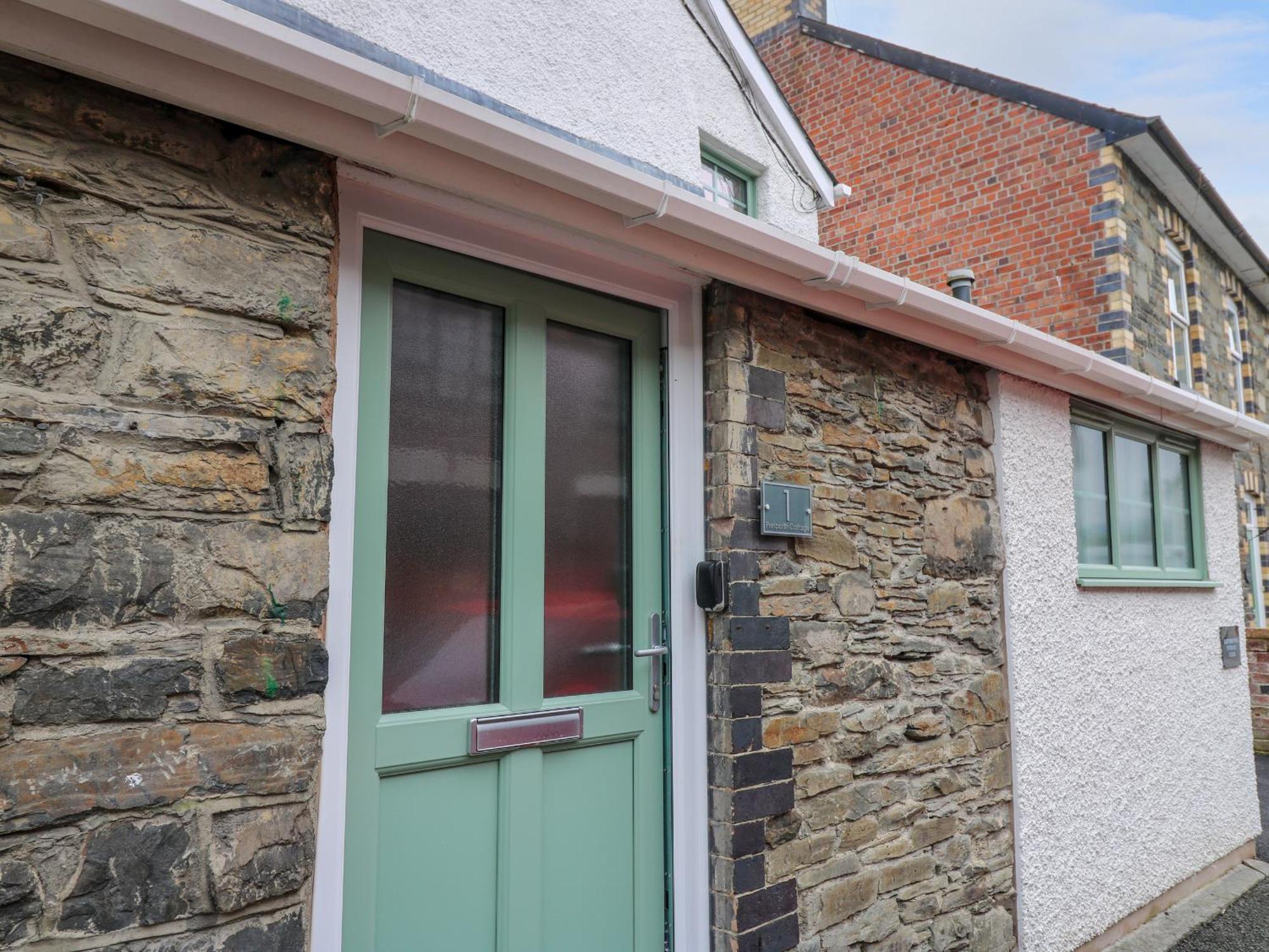 1 Penporth Villa Rhayader Exterior foto